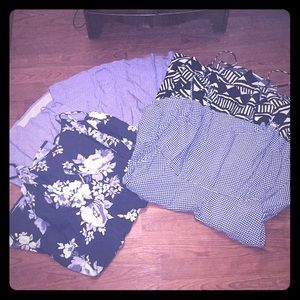 Old Navy Dress Bundle Large